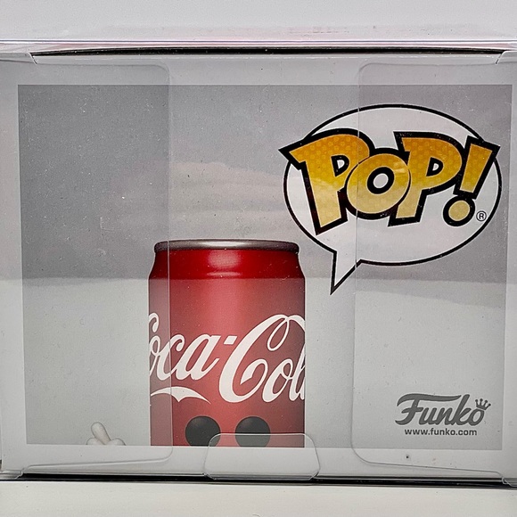 Funko Pop! Vinyl: Coca-Cola Can #78 - Picture 5 of 7